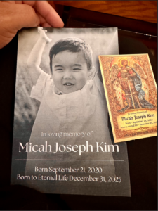 A Funeral That Taught Me How to Hope