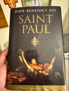 Every Day Is a Damascus Moment