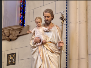 Trusting God Through St. Joseph: How He Guided My Family Through Unexpected Trials